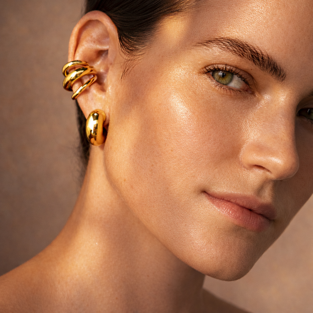Aura Ear Cuff
