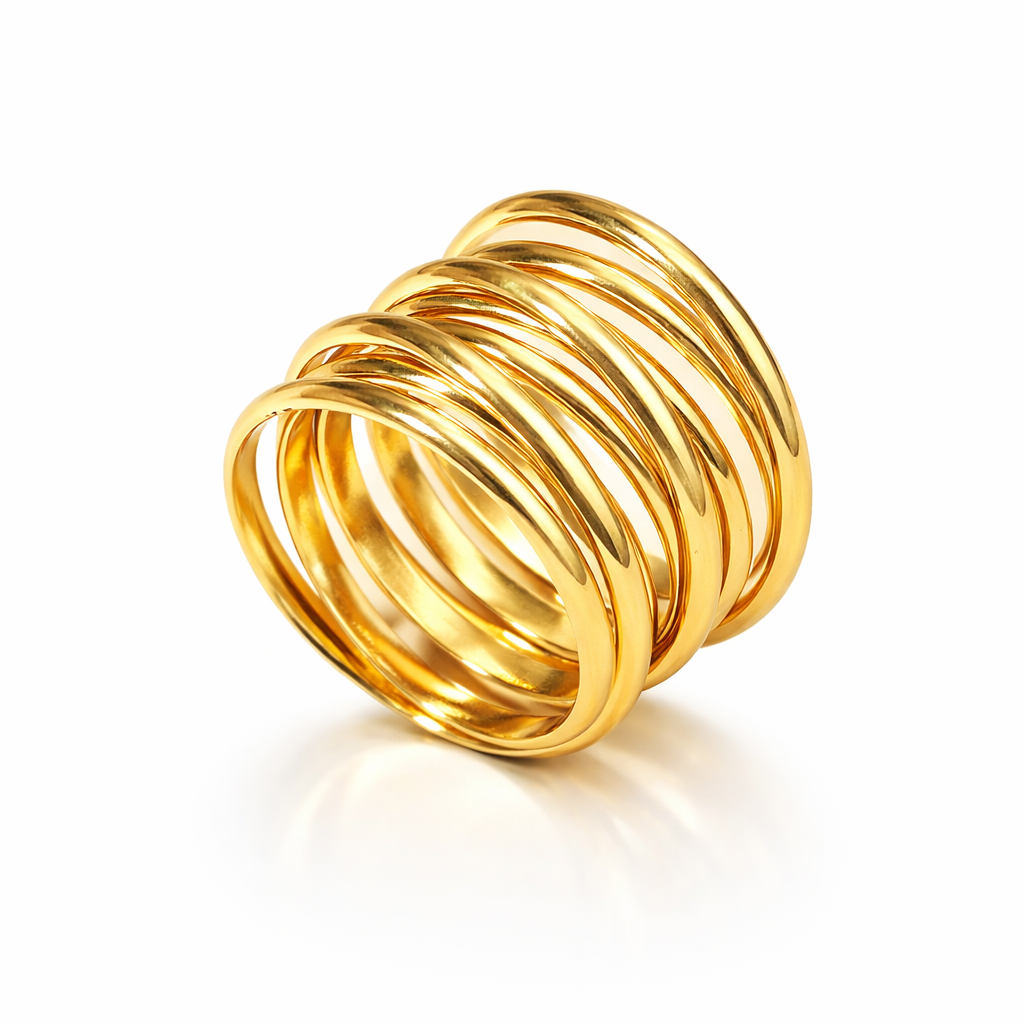 Power Stack Ring