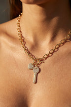 KEY TO LOVE Necklace – Limited Edition