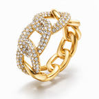 Eclat Link Ring