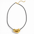 ÉLIA Bean Necklace