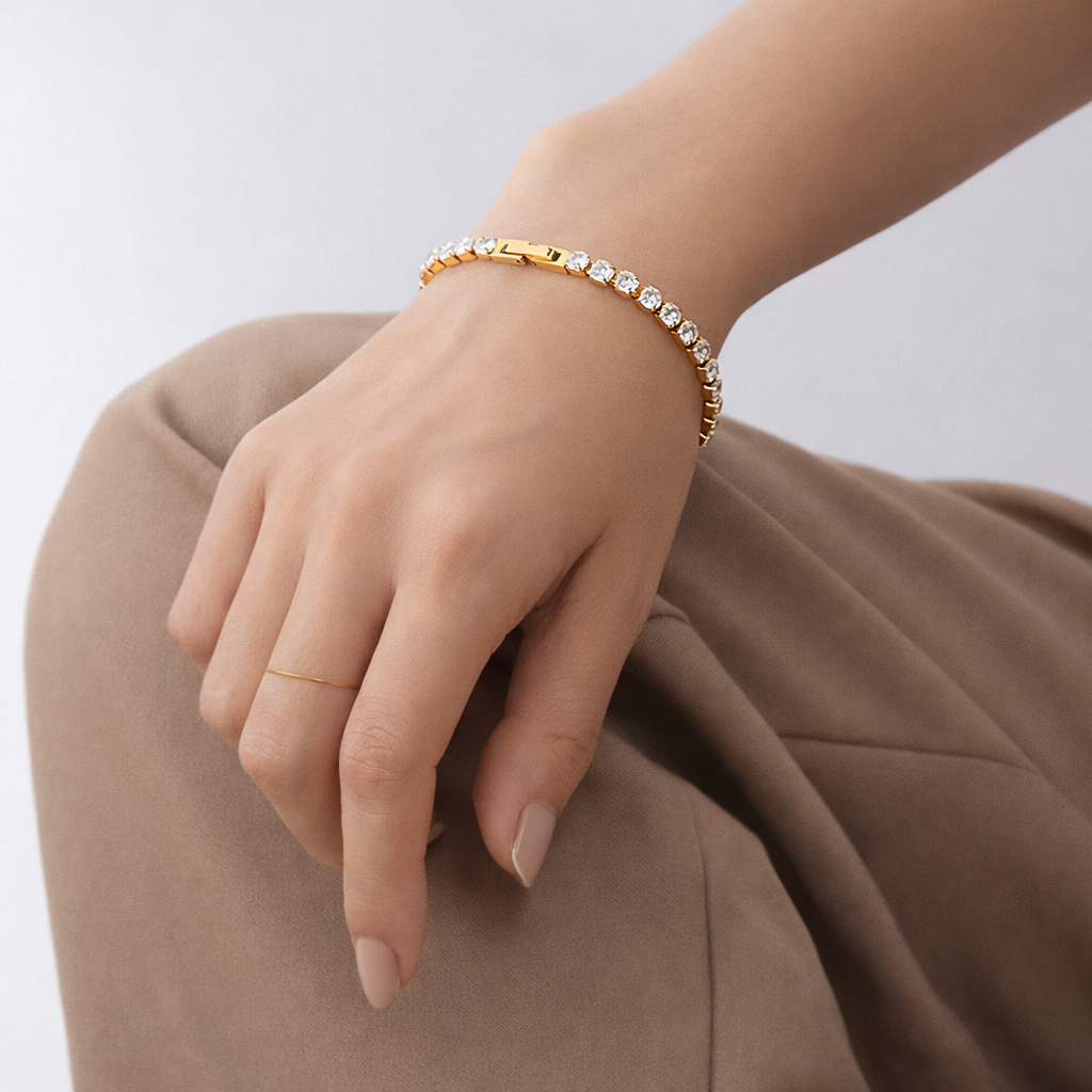 Orion Tennis Bracelet