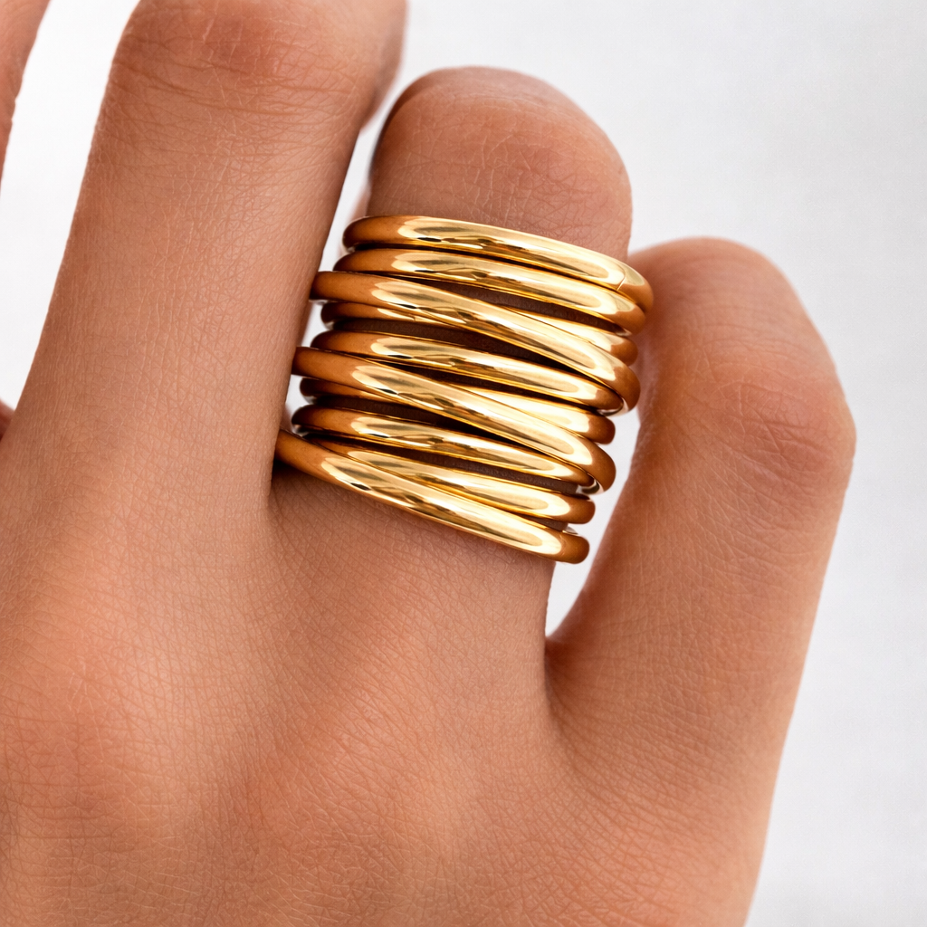 Power Stack Ring