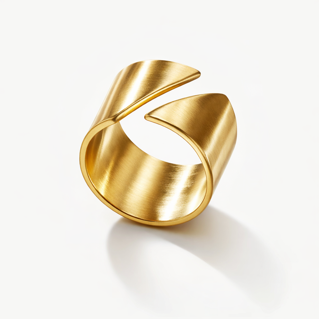 Dual Edge Ring