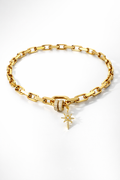 Astra Lux Link Necklace
