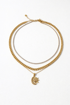 Soluna Layering Necklace Set
