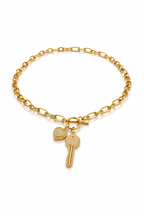 KEY TO LOVE Necklace – Limited Edition