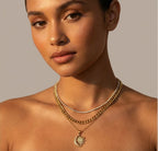 Soluna Layering Necklace Set