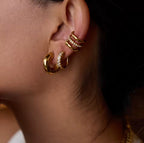 Serpentina Ear cuff