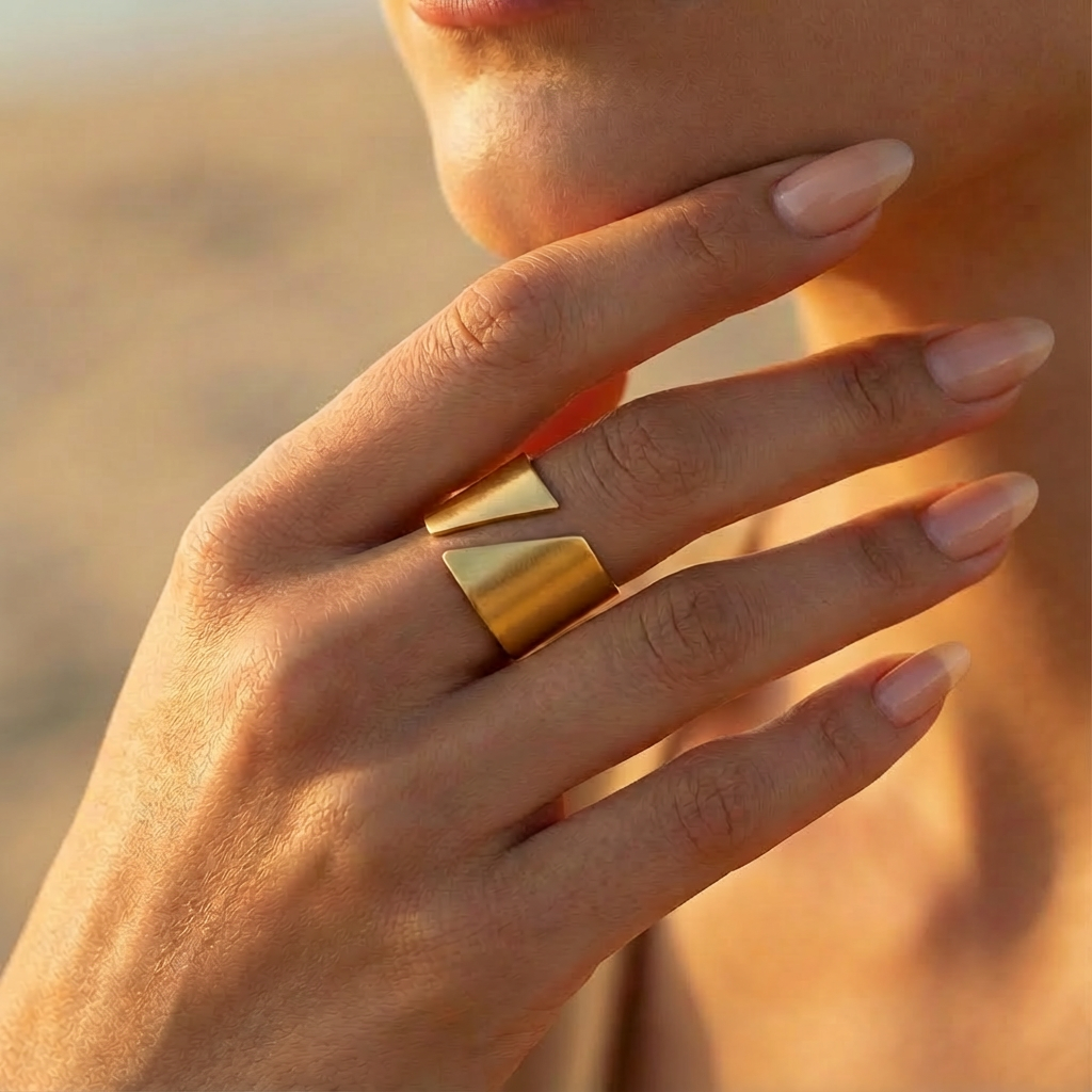 Dual Edge Ring